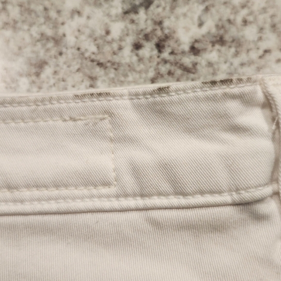 Rag & Bone Womans White High Rise Biker Jean NWT (24) - Picture 3 of 12